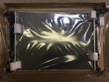 IX350RADM - RADIATOR PFL (MANUAL)