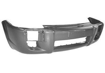 TUC10BUMPF - BUMPER * FRONT