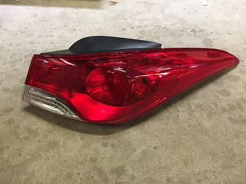 ELA50TLOR - TAIL LIGHT OUTER | RR | 11-13
