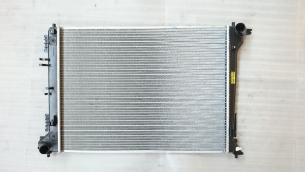 TUC20RADM20 - RADIATOR * 2.0 * MANUAL * PETROL * 16-
