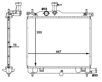 I1010RADM12 - RADIATOR MANUAL (1.2)