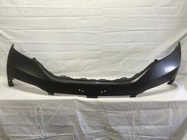 CRV40BUMPFU - BUMPER * FRONT * UPPER * 13-15