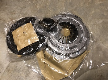 H100CK - CLUTCH KIT