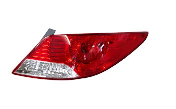 AC40TLR - TAIL LIGHT * RR * SEDAN * 11-13