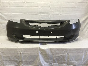 JAZ10BUMPF - BUMPER * FRONT * 03-04