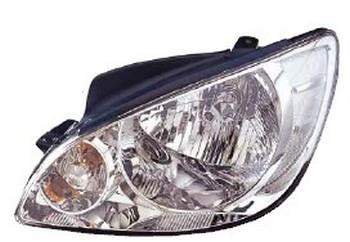 GET0HLLFL - HEADLIGHT L * MANUAL * 06-