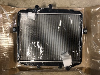 H100RADM - RADIATOR (2.5D/2.6D)(MANUAL)