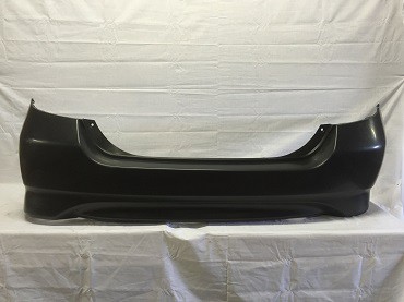 JAZ10BUMPRV - BUMPER * REAR * 1.5 VTEC * 05-08