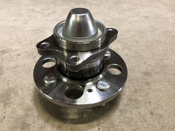 I1010HUBR - HUB & BEARING REAR (NO ABS)