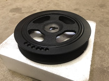 I2010CRANKP - CRANK PULLEY (1.4/1.6)