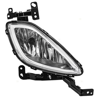 ELA50FOGR - FOG LIGHT * R * 11-14