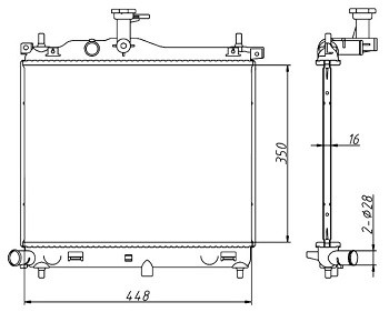 I1010RADM11 - RADIATOR MANUAL (1.1)