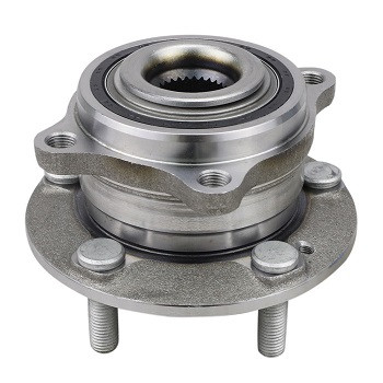 SAN20HUBRF - WHEEL HUB & BEARING * 07-14