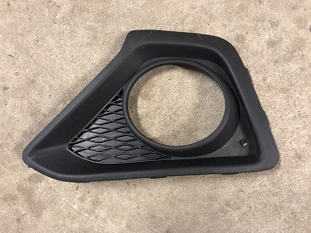 GI1010FOGGL - FOG LIGHT GRILLE L