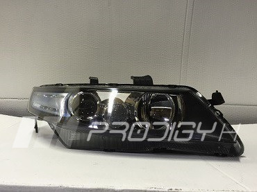 ACC10HLRFL - HEADLIGHT * RF * 06-08