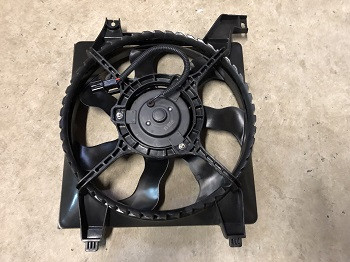 AC30RADFAN - RADIATOR FAN ASSEMBLY * 06-10