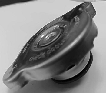 HYU0RADCAP11 - RADIATOR CAP (110 kPa)