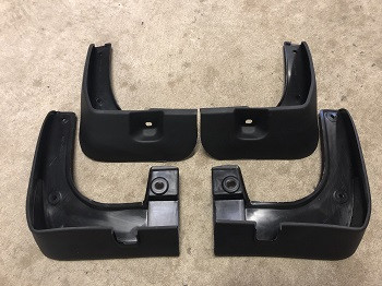 AC40MUDF4 - MUD FLAP SET (4)