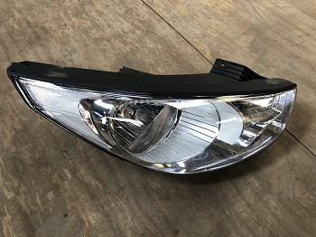 IX350HLR - HEADLIGHT * RF * PFL