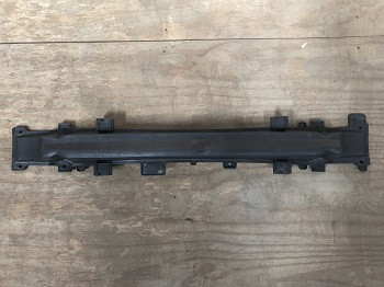 AC40BUMPSTIFR - BUMPER STIFFENER REAR