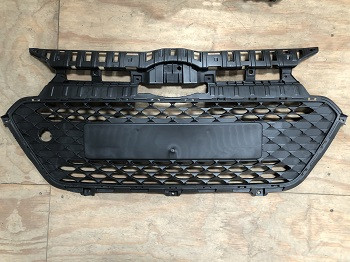 I2020BUMPGRU - BUMPER GRILLE * UPPER * 15-17