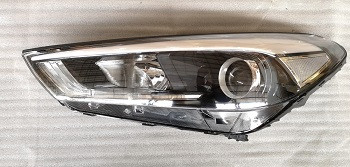 TUC20HLL - HEADLIGHT LF - PROJECTOR TYPE