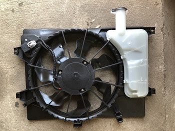 ELA50RADFAN - RADIATOR FAN