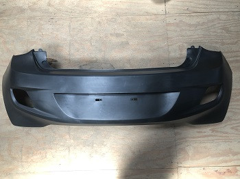 GI1010BUMPR - BUMPER REAR (PFL) 14-17