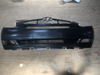 H10BUMPF1 - BUMPER FRONT * 1PC * 09-17