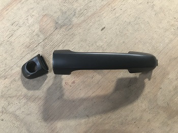 I2010DHORF - DOOR HANDLE * OUTER * RF * 09-14
