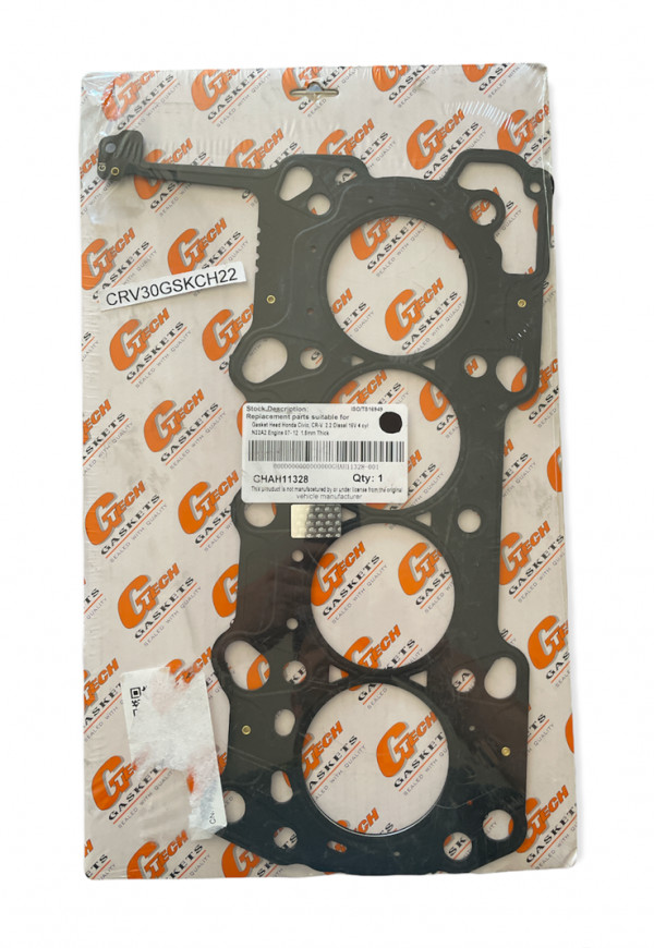 CRV30GSKCH22 - CYLINDER HEAD GASKET * N22A * CTDI * 07-09