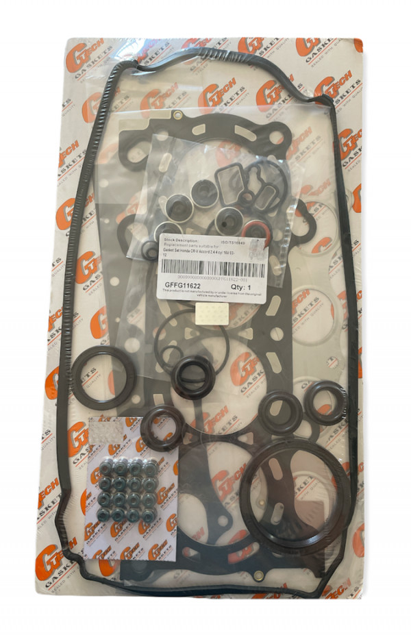 ACC10GSKS24 - GASKET SET * 2.4