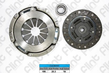 SC90CK - CLUTCH KIT