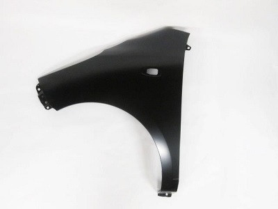 I1010FENLWH - FENDER * LEFT FRONT * WITH HOLE * 08-17