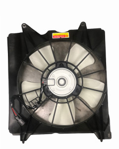 ACC20RADFAN - RADIATOR FAN & SHROUD * 09-14