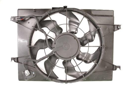 TUC10RADFAN20 - RADIATOR FAN ASSEMBLY | 2.0 