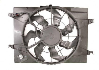 TUC10RADFAN20 - RADIATOR FAN ASSEMBLY | 2.0 