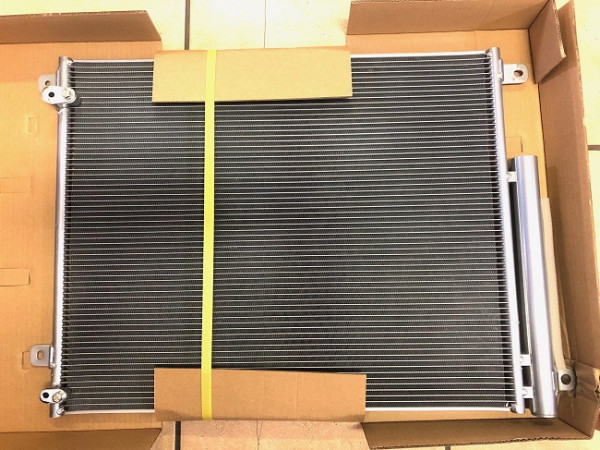 CIV6S0ACC16 - A/C CONDENSER * 1.6-1.8-2.0 * 16-21