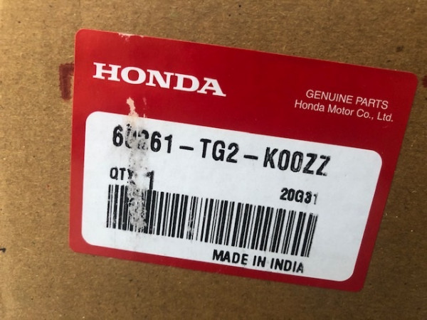 BRI0FENRWH - FENDER * RF * WITH HOLE