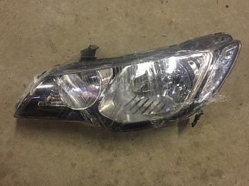 VX40HLL - HEADLIGHT * L * 06-08