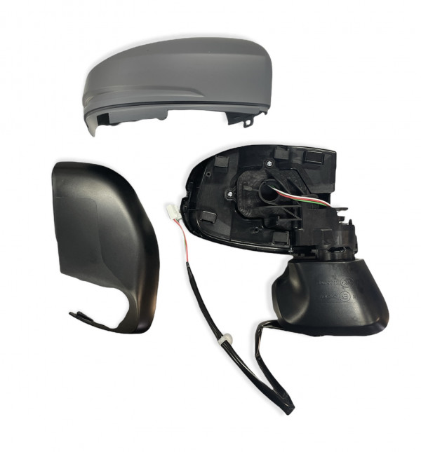 JAZ30DMR - DOOR MIRROR * R * NO INDICATOR * NO AUTO FOLD * 15-20