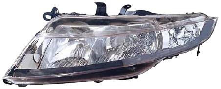 VX50HLL - HEADLIGHT * L * 06-11