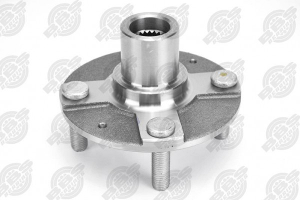 I1010HUBFA - HUB FRONT * OD 120MM * 25 SPLINE