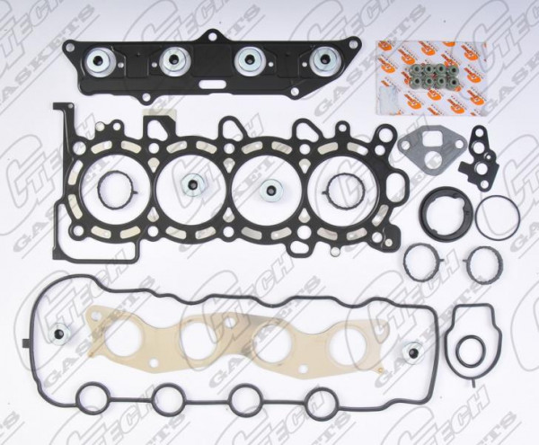 JAZ10GSKS14+ - GASKET SET + OIL SEALS * 1.4 * 03-08