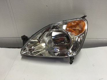 CRV20HLL - HEADLIGHT * L * MANUAL * 02-04
