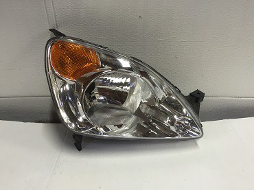 CRV20HLR - HEADLIGHT * R * MANUAL * 02-04