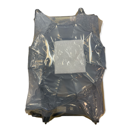 BAL20ACFAN - A/C FAN SHROUD & MOTOR * 14-17