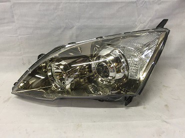 CRV30HLL - HEADLIGHT * L * NON HID * 07-12