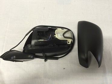 JAZ20DMLI - DOOR MIRROR * L * INDICATOR * NO AUTO FOLD * 09-14