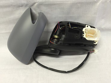 JAZ20DMLIA - DOOR MIRROR * L * INDICATOR * AUTO FOLD * 09-14